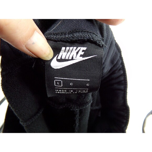 Nike Mens NSW Air Max Tech Cuffed Jogger Pants Medium 928749-010 size L - Picture 5 of 9